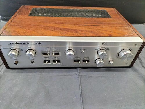 Luxman 45a integrated - l-45a,