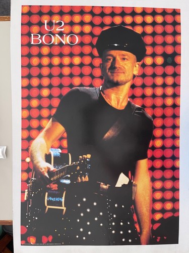 Bono photo par - par, musto