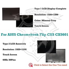 ASUS Chromebook Flip CX5