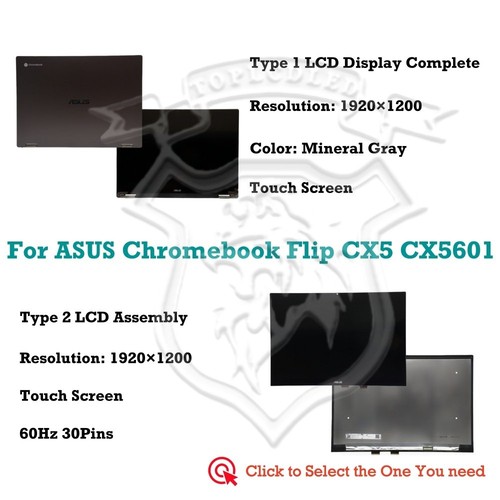 Asus chromebook flip cx5 - asus,