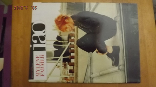Revue mylène farmer iao - gc,
