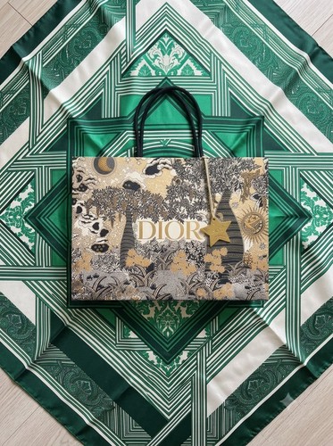 Magnifique sac shopping dior - magnifique,