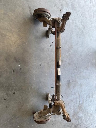 Train arriere complet peugeot - train,