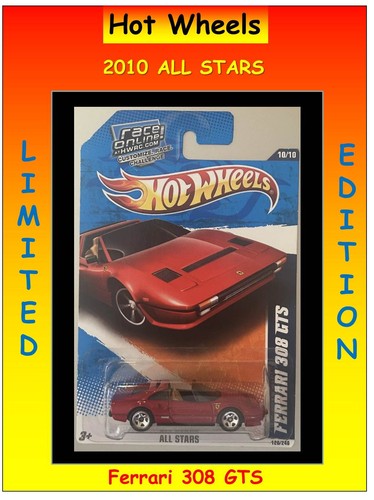 Hot wheels 2010 - hot,