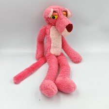 Ancienne Peluche la panthére
