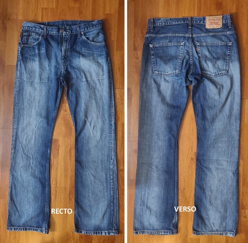 Jeans levis 507 512 - levis, 507/512