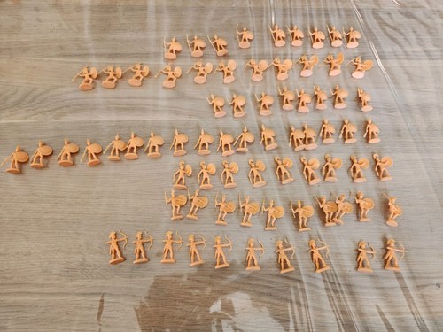 Atlantic armée grecque - 1/72,