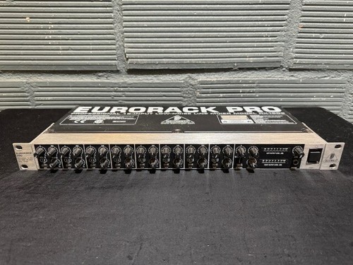 Behringer rx1602 - behringer,