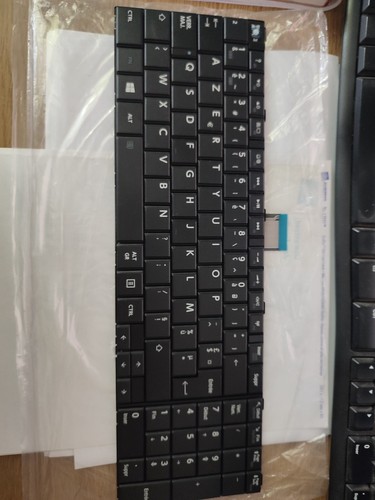 Clavier pour toshiba satellite - toshiba,