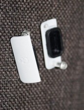 Sony Xperia ZR C5502 C5503 Prise D'Écouteurs Couverture Audio Blanche