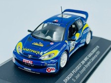 SKID SKM208 PEUGEOT 206 WRC