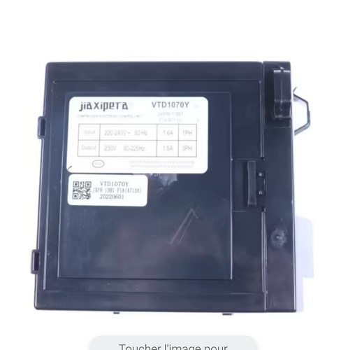 Carte onduleur vtd1070y - carte,