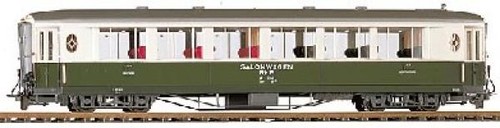 Bemo 3272104 wagon de - kl,