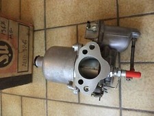 carburateur SU HS4 austin mini