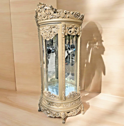 Vitrine style louis - vitrine,