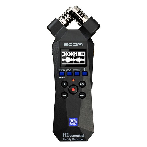Zoom h1essential handy - zoom,
