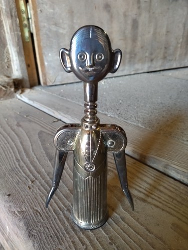 Tire bouchon vintage aldo - bouchon,