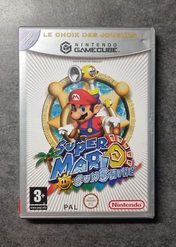 Super mario sunshine - super,