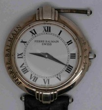 PIERRE BALMAIN PARIS Wristwatch. Ref: 2203. Working