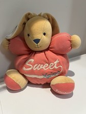 Doudou Lapin boule Kaloo