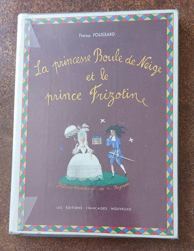 Princesse boule de - boule,
