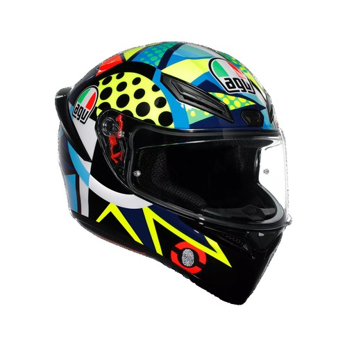 Casque intégral agv k1s - intégral, k1