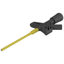 Pince crocodile de sécurité