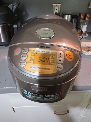 Zojirushi nvc18 electric - zojirushi, np-nvc18