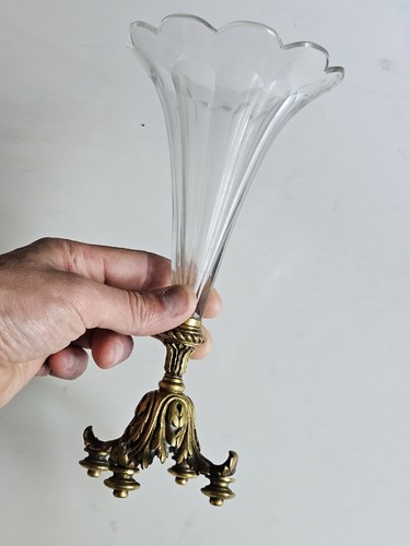Vase soliflore tulipe xix - vase,