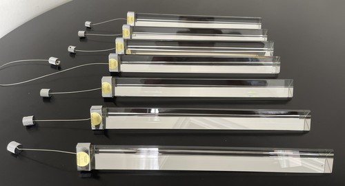 Motoko ishii chrome ceiling - ishii,