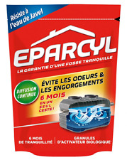 Eparcyl - Entretien fosse