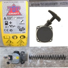 Lanceur démarreur TAILLE