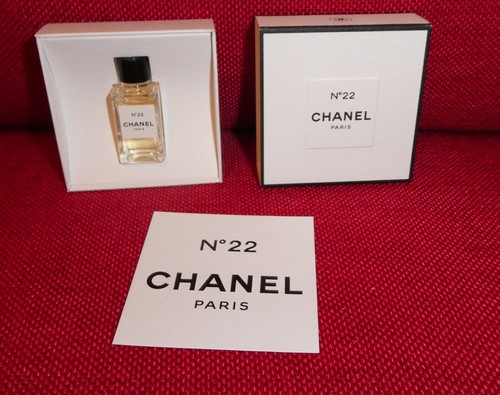 Les exclusifs chanel 22 - chanel, n°
