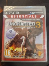 Uncharted 3 L'illusion De Drake (Essentials) - NEUF FR - Sony PS3 Playstation 3