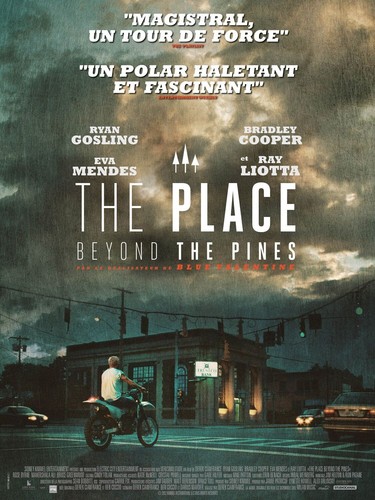 Affiche cinéma the place - affiche,
