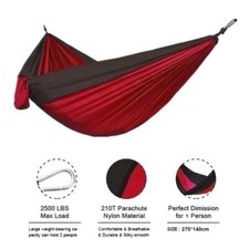 Hamac Camping Parachute