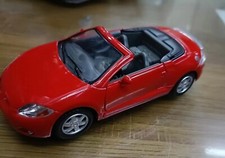 1/36 Mitsubishi Eclipse car model