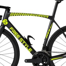 Kit 8 autocollants cadre de