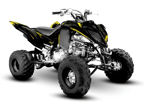 Kit graphisme yamaha raptor - graphisme,