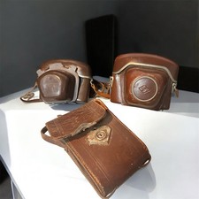 Lot 3 Appareils Photo Vintage