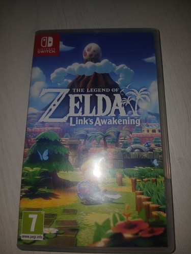 Nintendo the legend - legend, of
