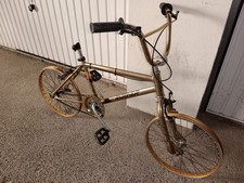 Raleigh Super Burner Gold or