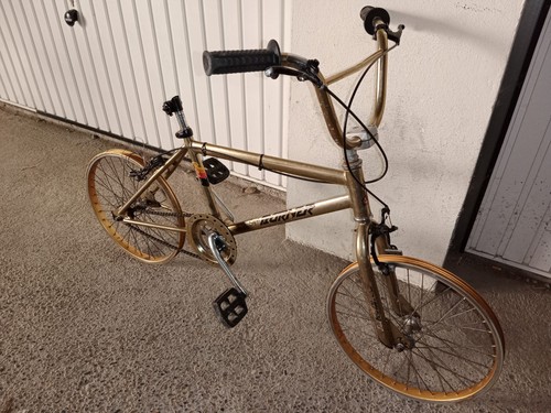 Raleigh super burner - super,