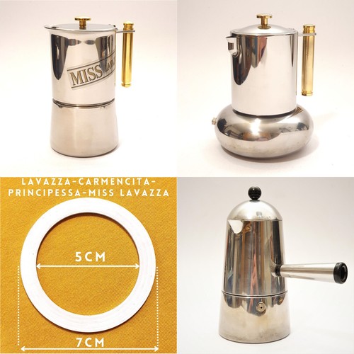 Joint cafetière moka 3 - de,