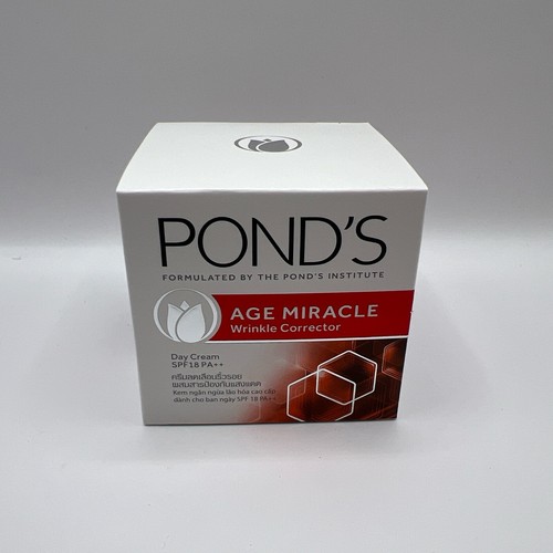 Ponds age miracle wrinkle - age,