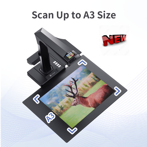 Pro czur scanner - et, 25