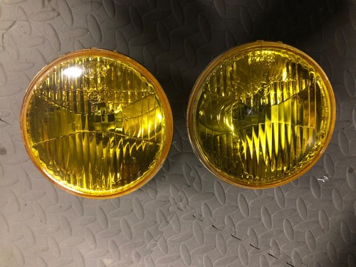 Hella jaune bmw e21 - hella,