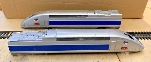 Caisses chassis nu - 2,