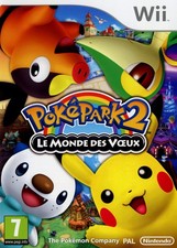 Jeu Wii Pokemon Poképark - Le