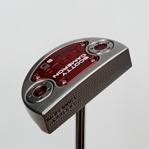 Scotty cameron golo 34 - scotty,